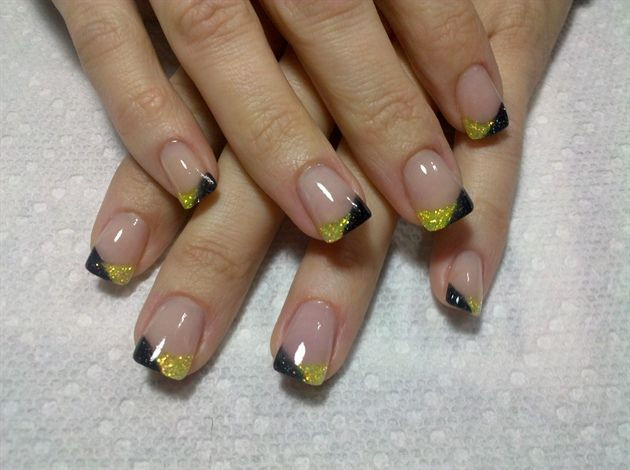 Pittsburgh Steelers Nail Designs
 16 best SHINE SALON & SPA NAIL ART images on Pinterest