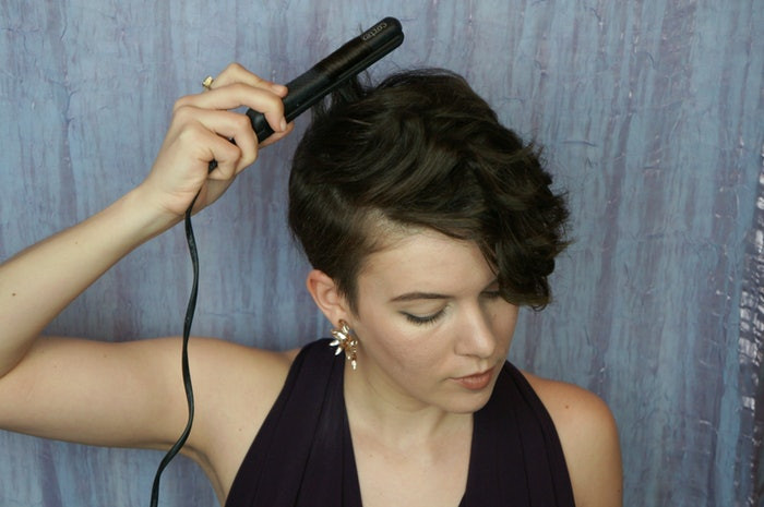 Pixie Cut Prom Hair
 4 Short Hairstyles For Prom that Prove Pixie Cuts Can Be