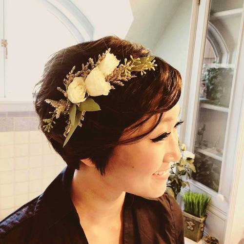 Pixie Cut Prom Hair
 40 Hottest Prom Hairstyles for Short Hair