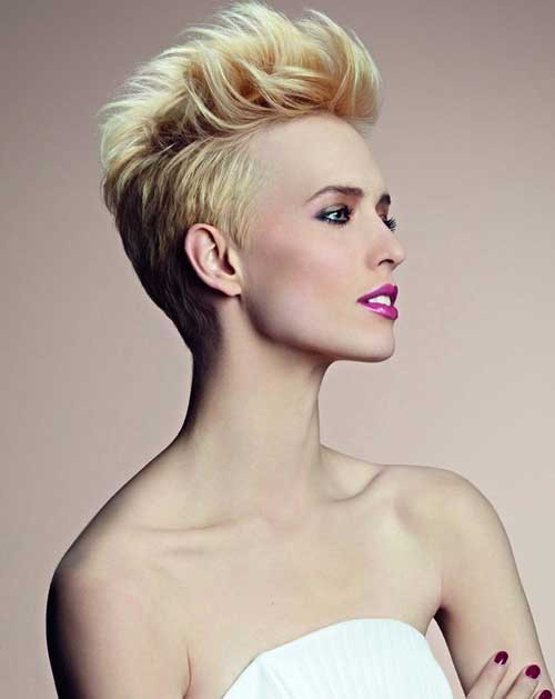 Pixie Cut Wedding Hairstyles
 15 Wedding Hairstyles for Pixie Cuts