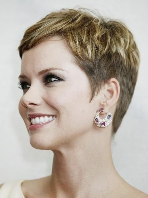 Pixie Hairstyles For Women Over 50
 25 Easy Short Hairstyles for Older Women PoPular Haircuts