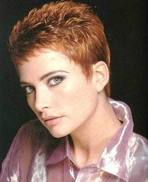 Pixie Hairstyles For Women Over 50
 20 Pixie Haircuts for Women Over 50