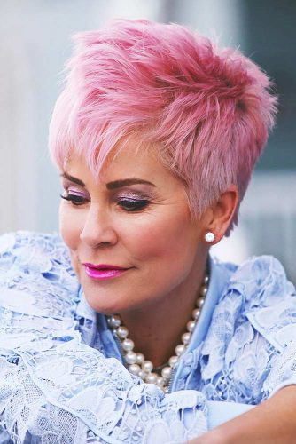 Pixie Hairstyles For Women Over 50
 70 Stylish Short Hairstyles for Women Over 50