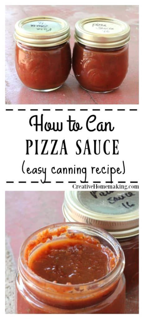 Pizza Sauce Recipe For Canning
 Canning Pizza Sauce Canning and Preserving