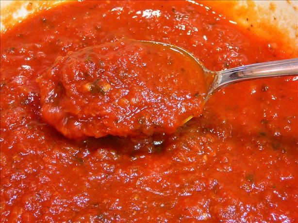 Pizza Sauce Recipe For Canning
 Homemade Canned Pizza Sauce Recipe