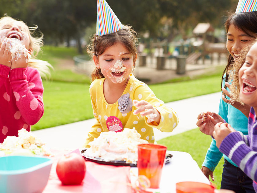 Places To Have A Toddler Birthday Party
 15 Great Places to Have a Party