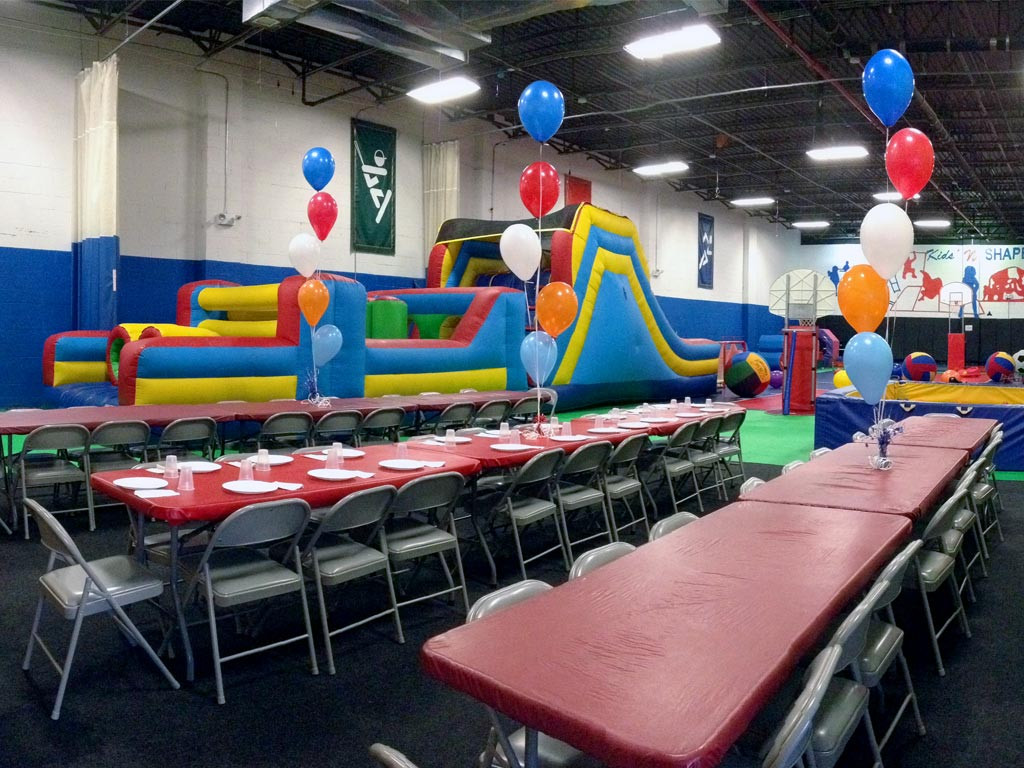 Places To Have A Toddler Birthday Party
 Fitness Play Birthday Party