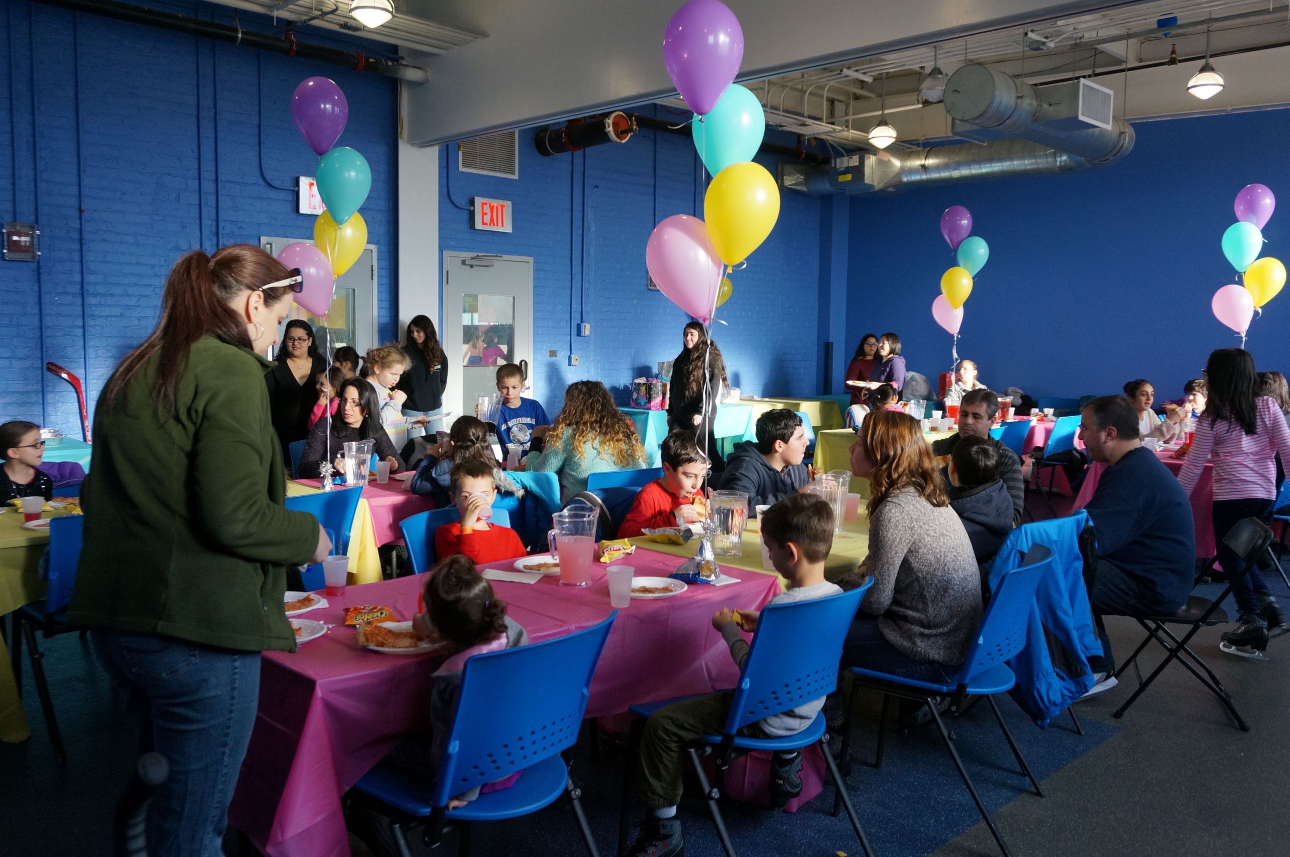 Places To Have A Toddler Birthday Party
 Birthday Parties for Kids in Brooklyn NY