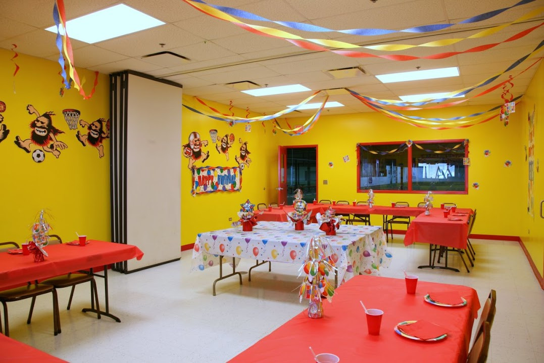 Places To Have A Toddler Birthday Party
 Indoor Birthday Parties Naperville IL