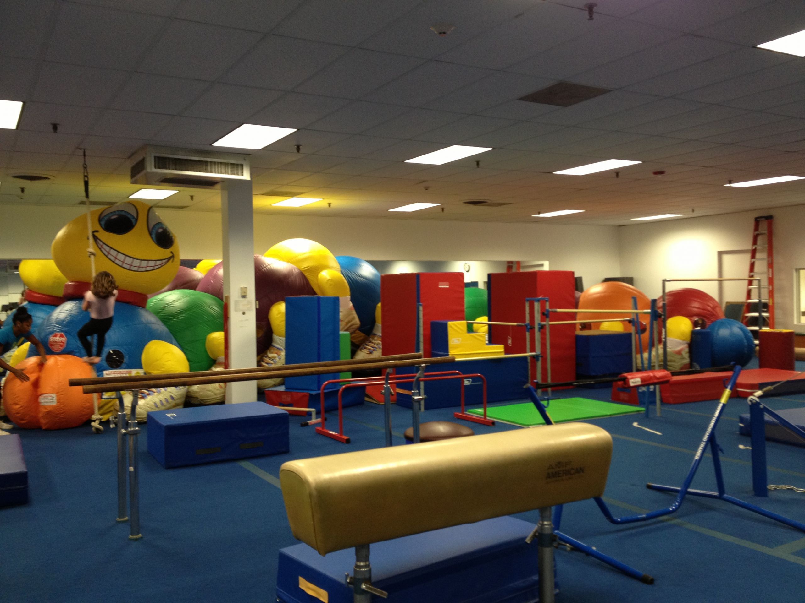 Places To Have A Toddler Birthday Party
 Kids Birthday Party Places in MA Energy Fitness