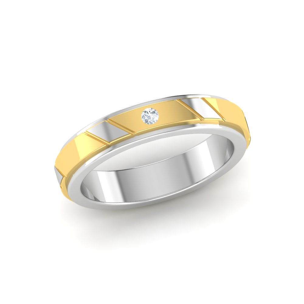 Platinum Wedding Bands For Her
 His And Her Platinum Fusion Wedding Bands