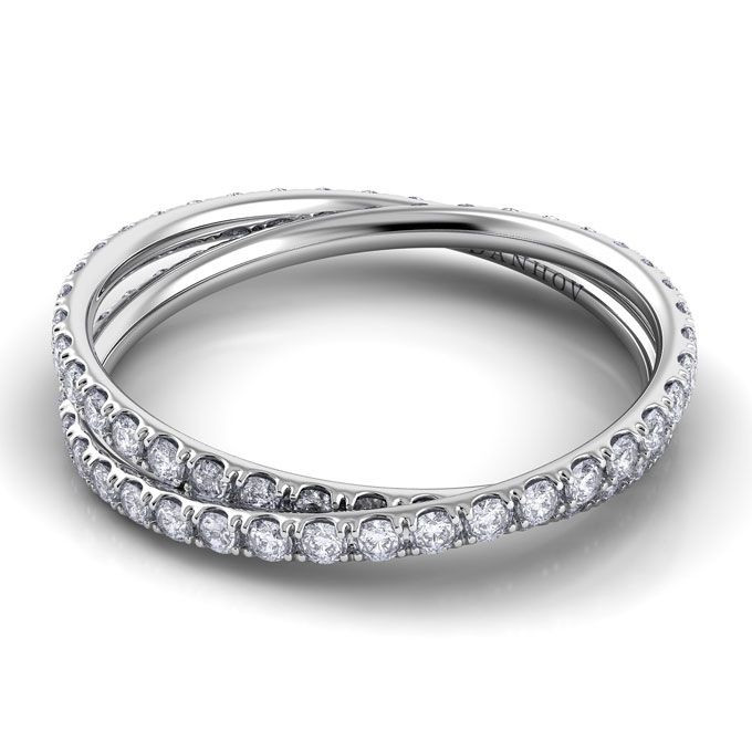 Platinum Wedding Bands For Women
 41 best Platinum wedding rings for women images on