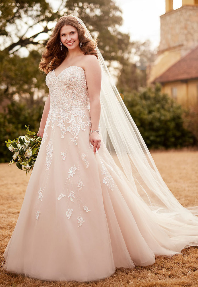 Plus Wedding Gowns
 Best Plus Size Wedding Dresses — Shop Beautiful Wedding