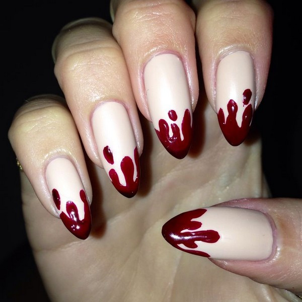 Pointy Nail Styles
 35 Stunning Pointy Nail Designs That You Want To Try