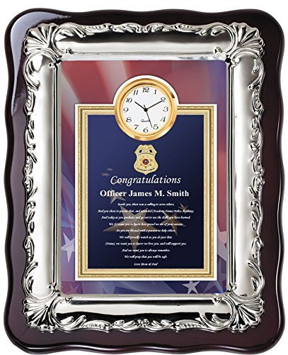Police Graduation Gift Ideas
 19 Police Academy Graduation Gifts Law Enforcement Gift