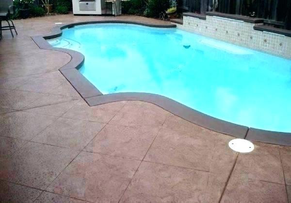 Pool Deck Paint Home Depot
 sealing concrete pool deck – Jimthomas