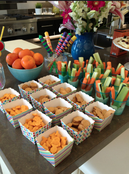 Pool Party Food Ideas For Tweens
 Simple Summer party planning tips Kid Food Ideas