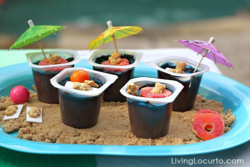 Pool Party Food Ideas For Tweens
 The Best Pool Party Ideas