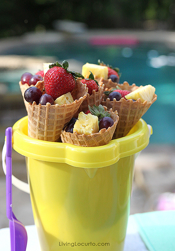 Pool Party Food Ideas For Tweens
 16 Kid Friendly Pool Party Snacks – SheKnows