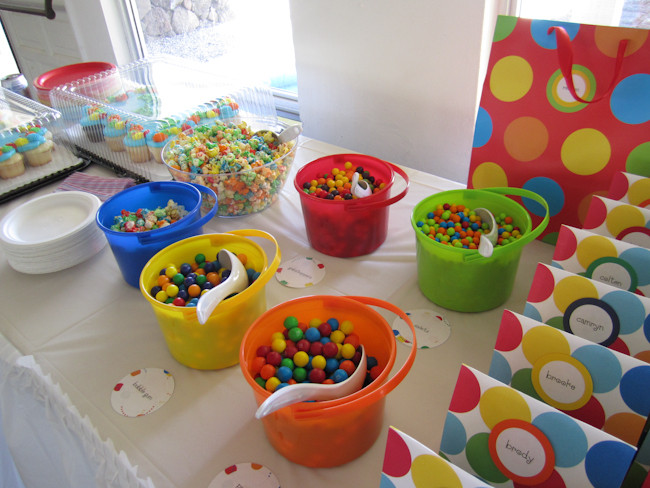 Pool Party Ideas For Kids
 Baby’s 1st Birthday Pool Party