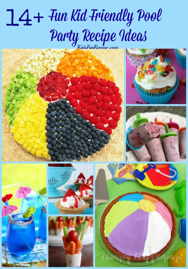 Pool Party Ideas For Kids
 Parties 3 47 The Kid s Fun Review