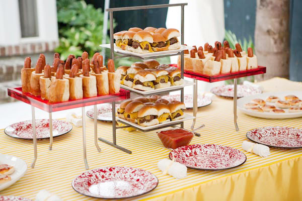 Pool Party Menu Ideas
 Pool Party Food Ideas B Lovely Events