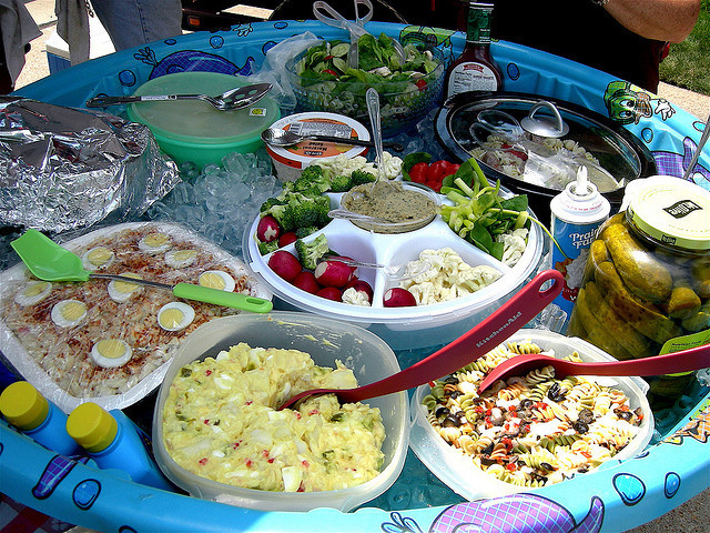 Pool Party Menu Ideas
 10 Pool Party Ideas to Cool Down Your Summer ZING Blog