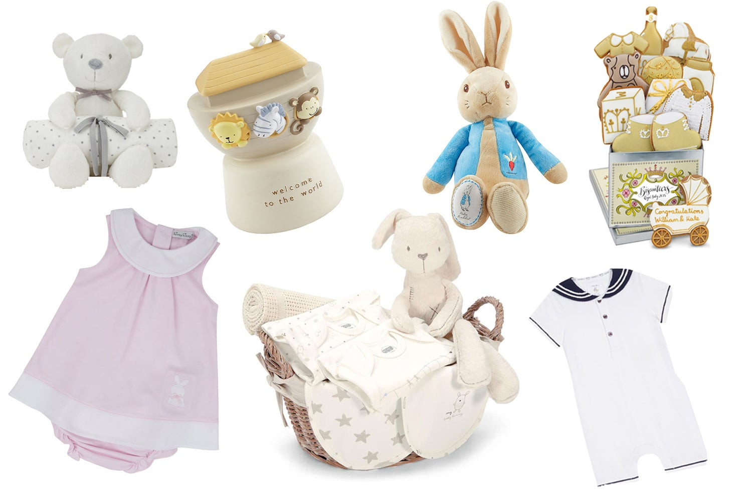 Popular Baby Gifts
 The best newborn baby ts