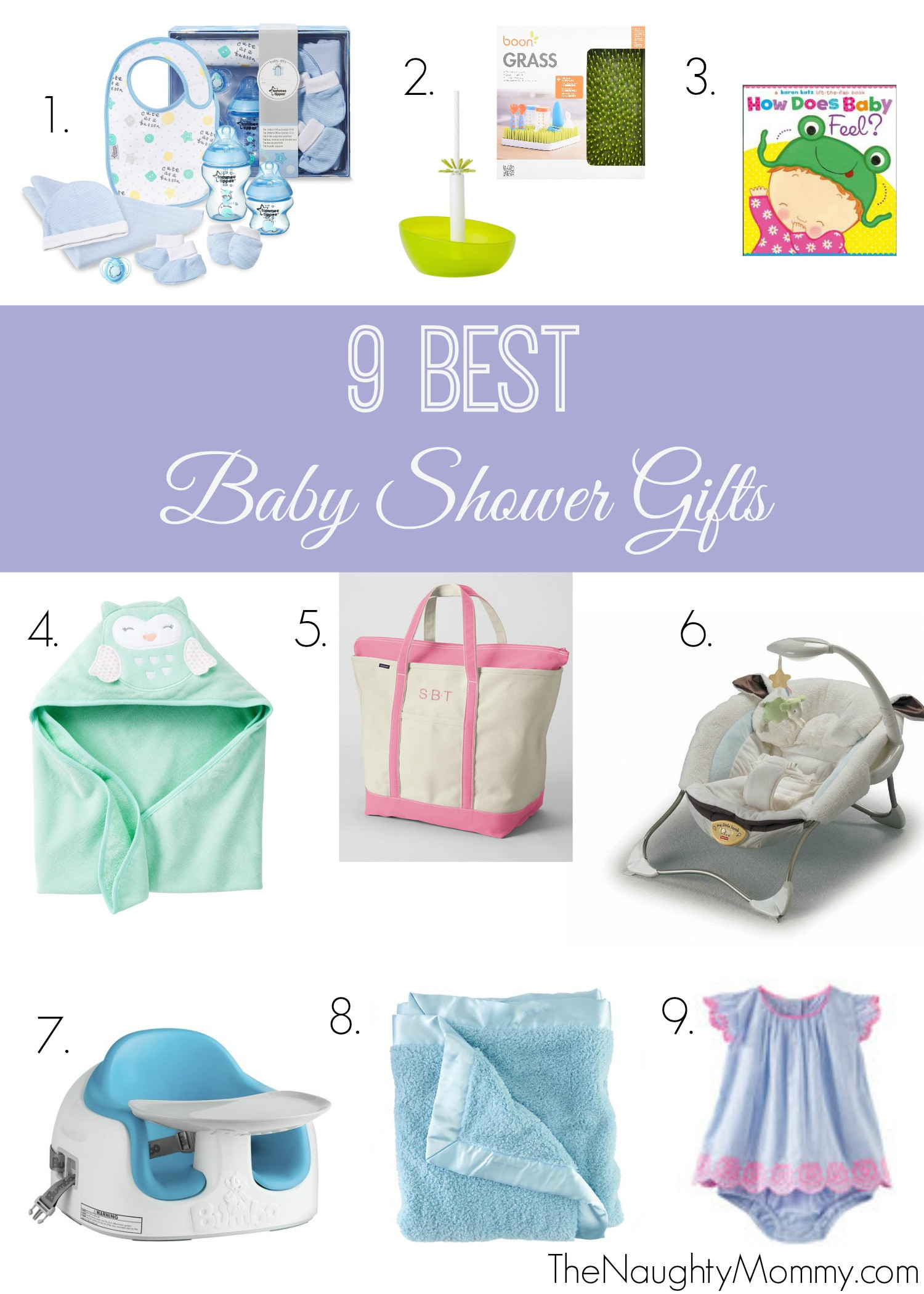 Popular Baby Gifts
 9 Best Baby Shower Gifts The Naughty Mommy