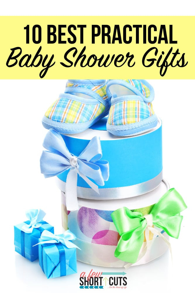 Popular Baby Gifts
 10 Best Practical Baby Shower Gifts A Few Shortcuts