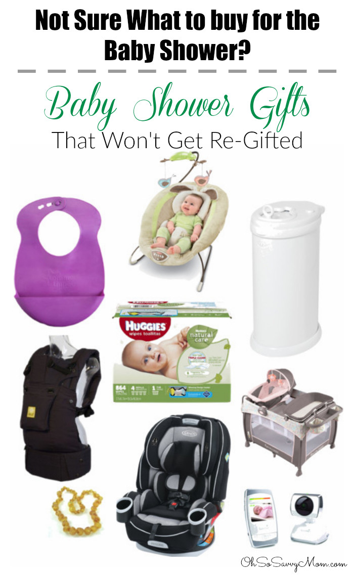 Popular Baby Gifts
 Best Baby Shower Gifts She Won t Have to Re Gift Oh So