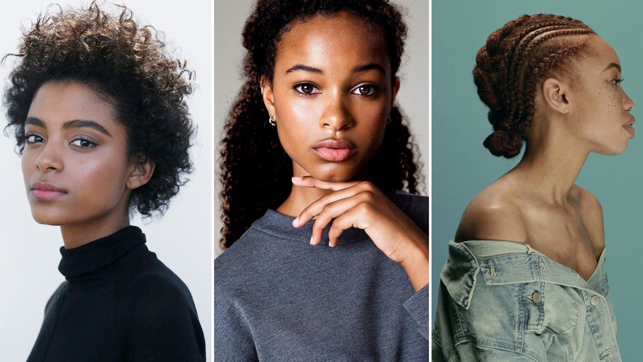 Popular Hairstyles For Black Women
 The Most Popular Hairstyles for Black Women on Pinterest