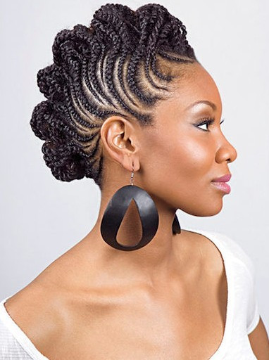 Popular Hairstyles For Black Women
 HD Wallpaper Free Stock Best Braided Hairstyles for Black