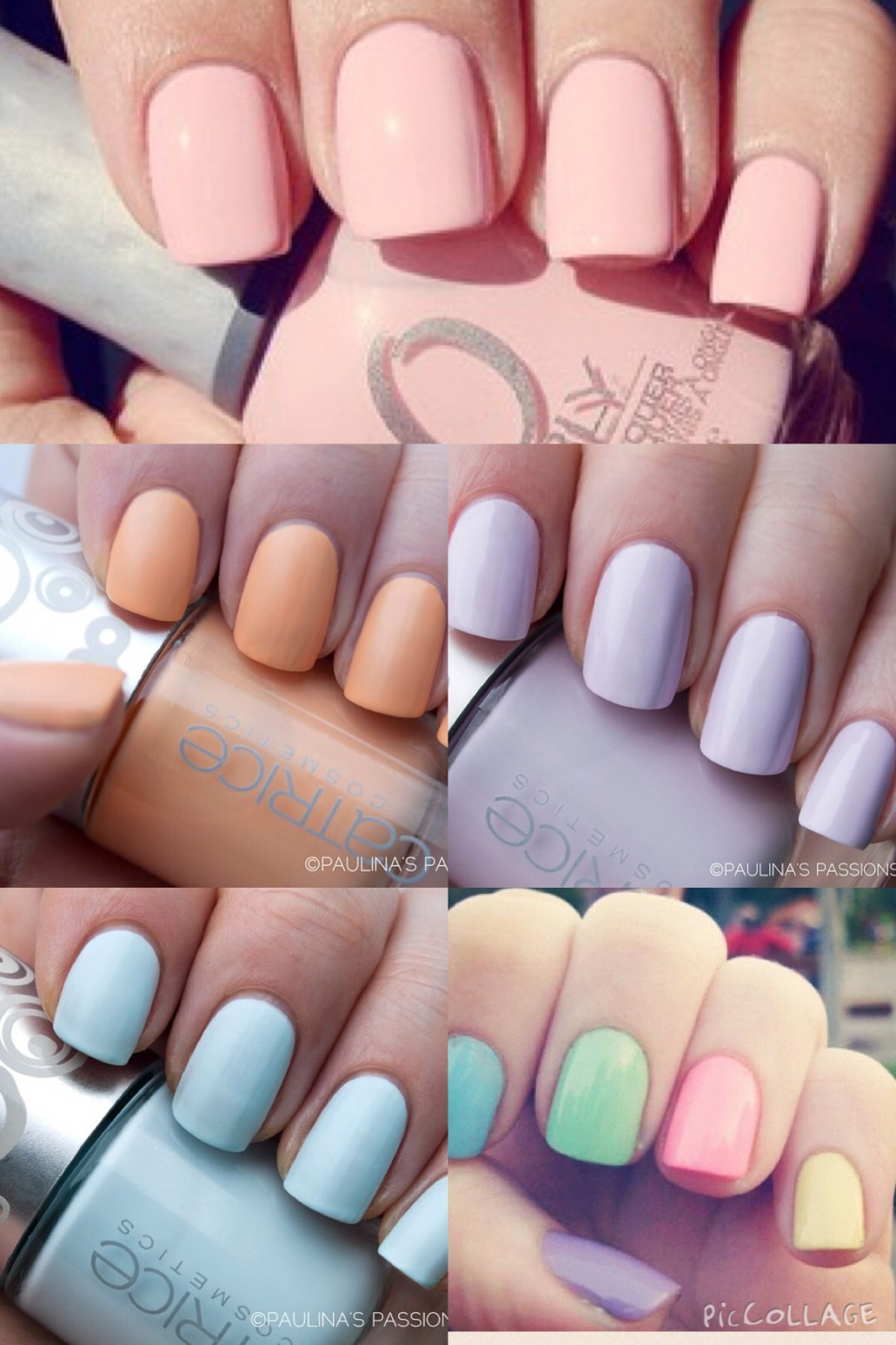 Popular Nail Colors
 Most Popular Nail Polish Color Trends 2019 for Spring