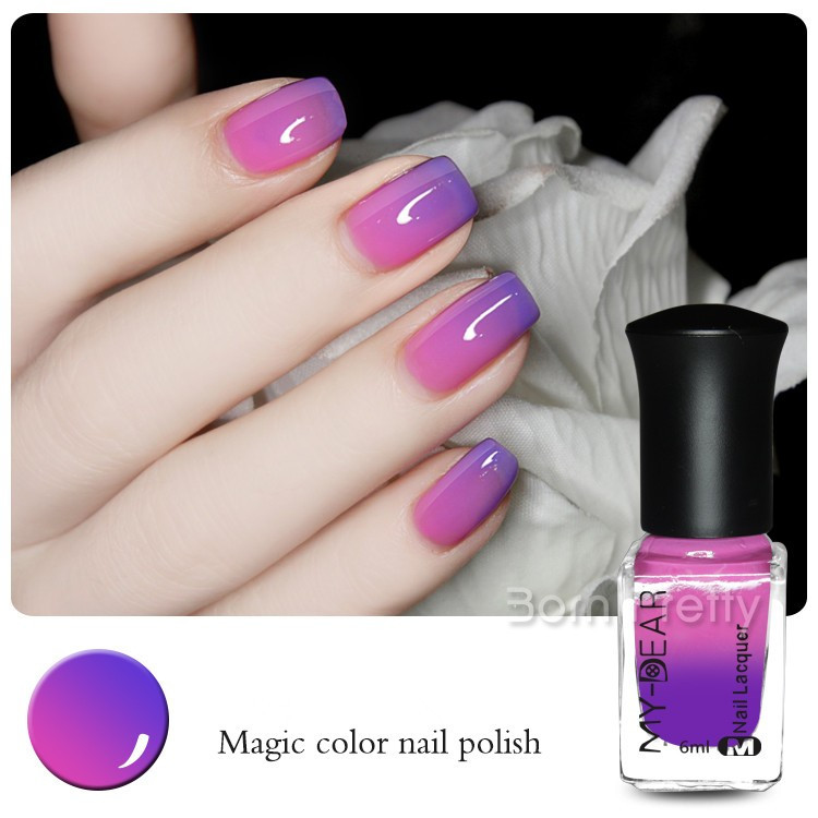 Popular Nail Colors Now
 Best 5 Classy Colors of Nail Polish Trends Try to Right