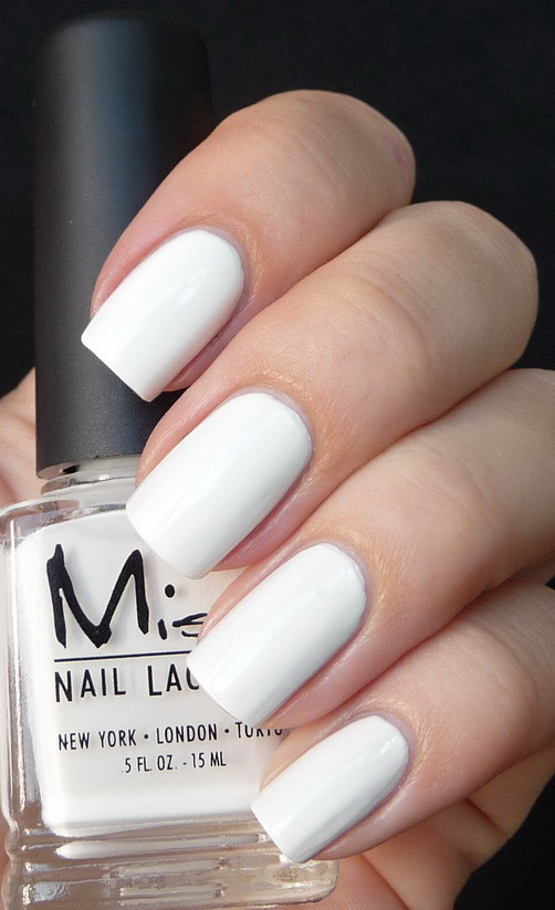 Popular Nail Colors Now
 10 of the Best White Nail Polishes the Market Right Now