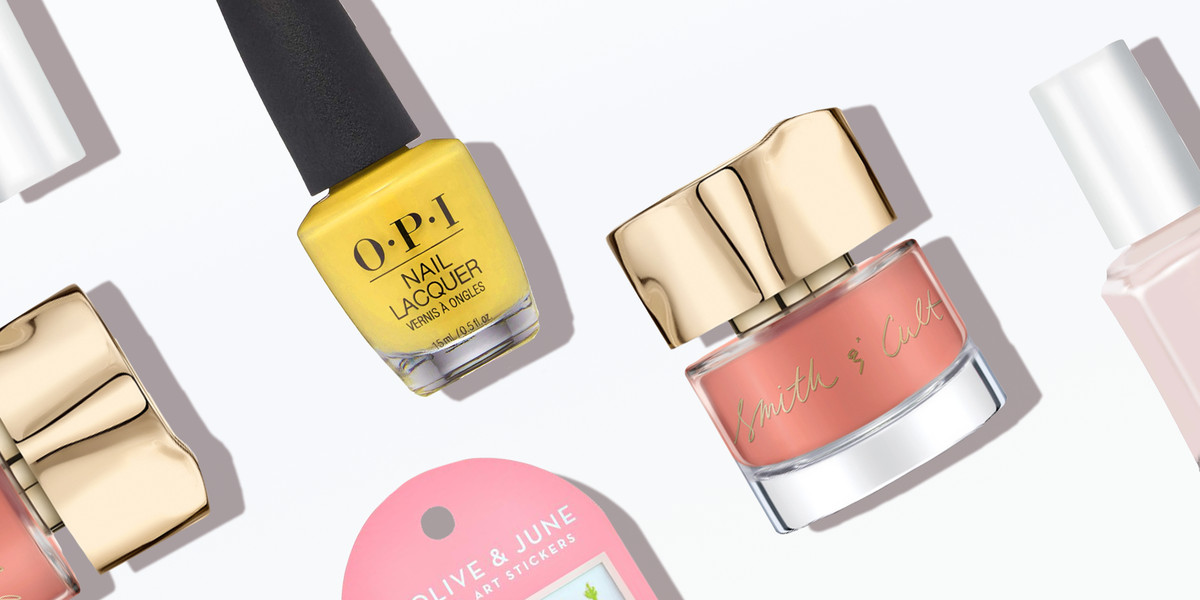Popular Nail Colors Now
 Summer Nail Colors 2019 Best Nail Polish Trends Right Now