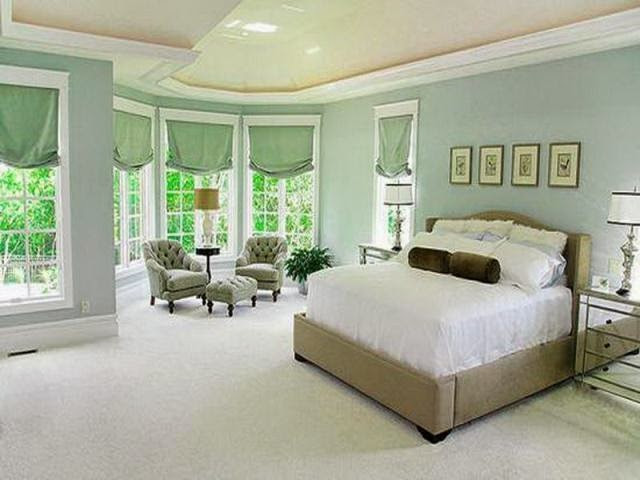 Popular Paint Colors For Bedrooms
 Most Popular Bedroom Wall Paint Color Ideas