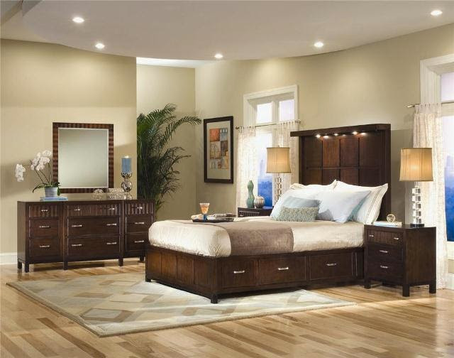 Popular Paint Colors For Bedrooms
 Most Relaxing Paint Colors for Bedroom