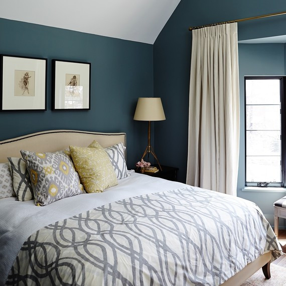 Popular Paint Colors For Bedrooms
 The Bedroom Colors You ll See Everywhere in 2019