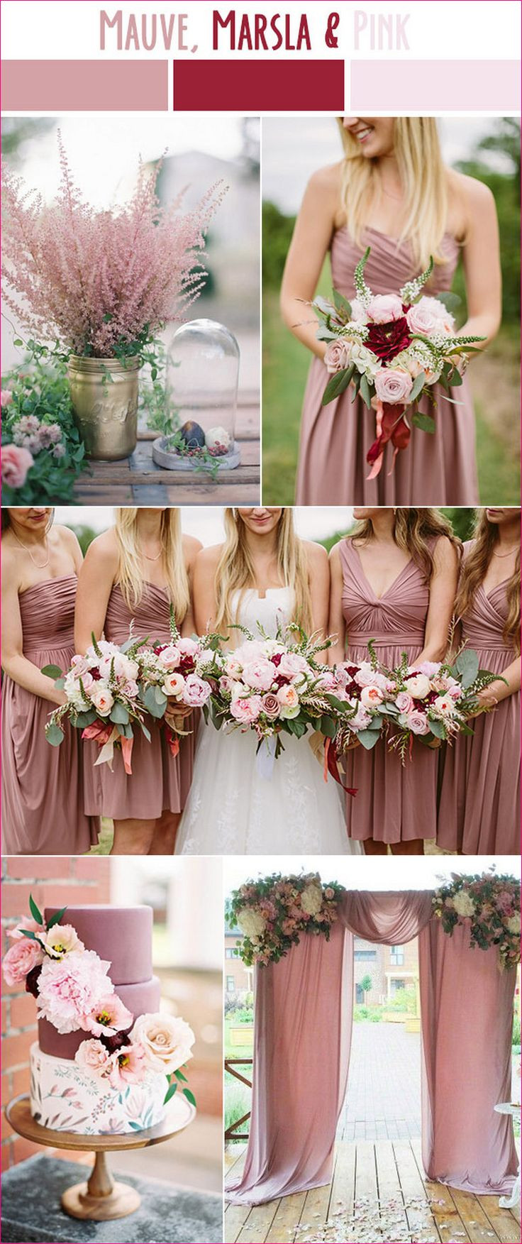 Popular Wedding Colors
 Best 25 Spring wedding colors ideas on Pinterest