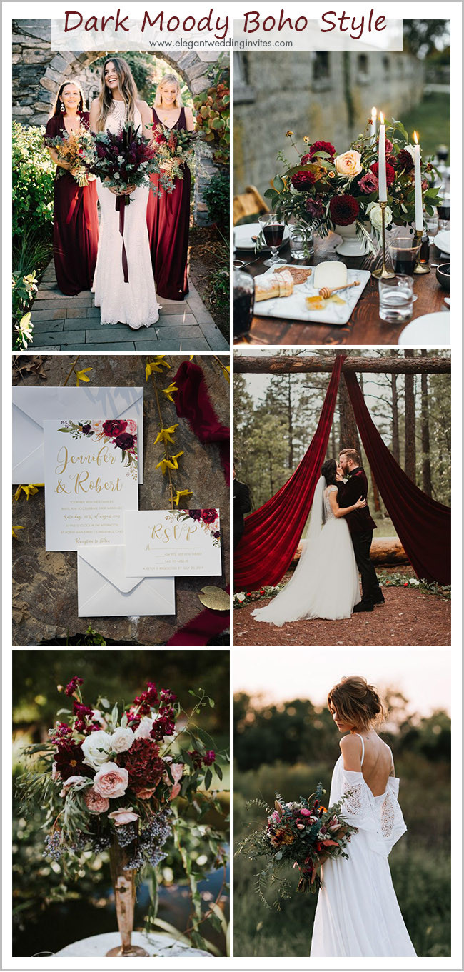 Popular Wedding Colors
 8 Popular Wedding Themes to Inspire You in 2018 & 2019