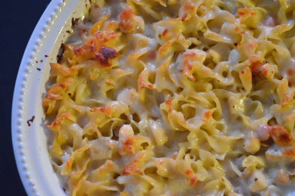 Pork And Noodles Casserole
 Chicken and Egg Noodle Casserole – Simply Clean & Fit