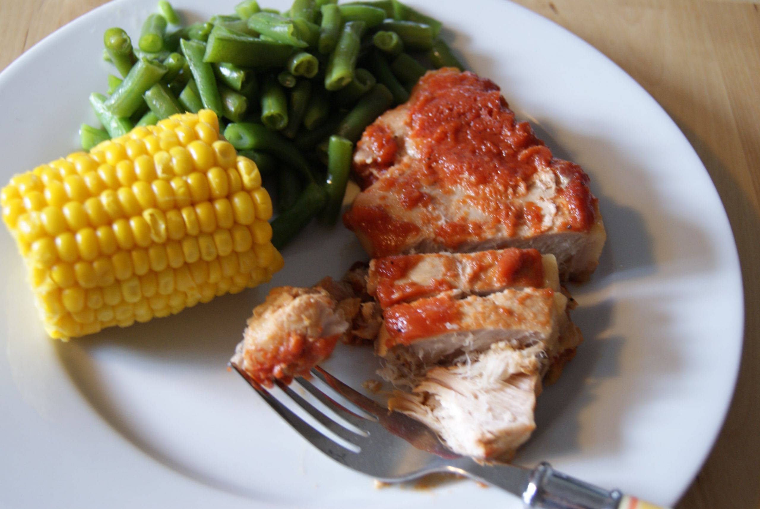 Pork Chop Dinners For Two
 Slow Cooker Pork Chop Dinner 5 Dinners In 1 Hour