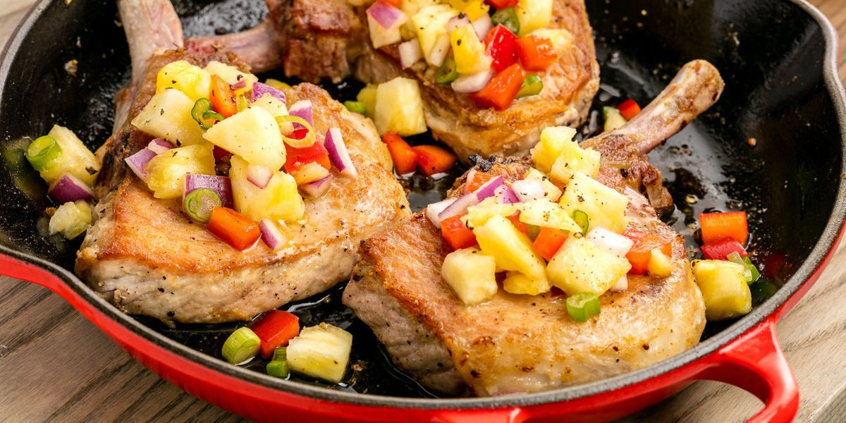 Pork Chop Dinners For Two
 30 Best Pork Chop Recipes How To Cook Pork Chops—Delish