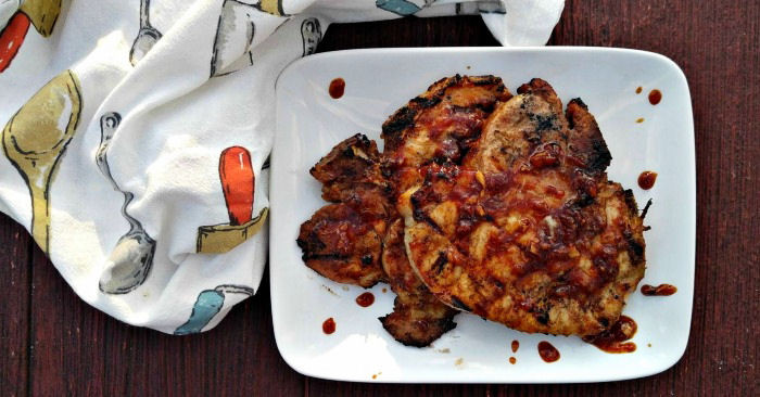 Pork Chops Grill Time
 Paleo Grilled Pork Chops A Summer Time Favorite The