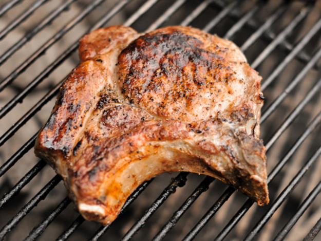 Pork Chops Grill Time
 The Best Juicy Grilled Pork Chops
