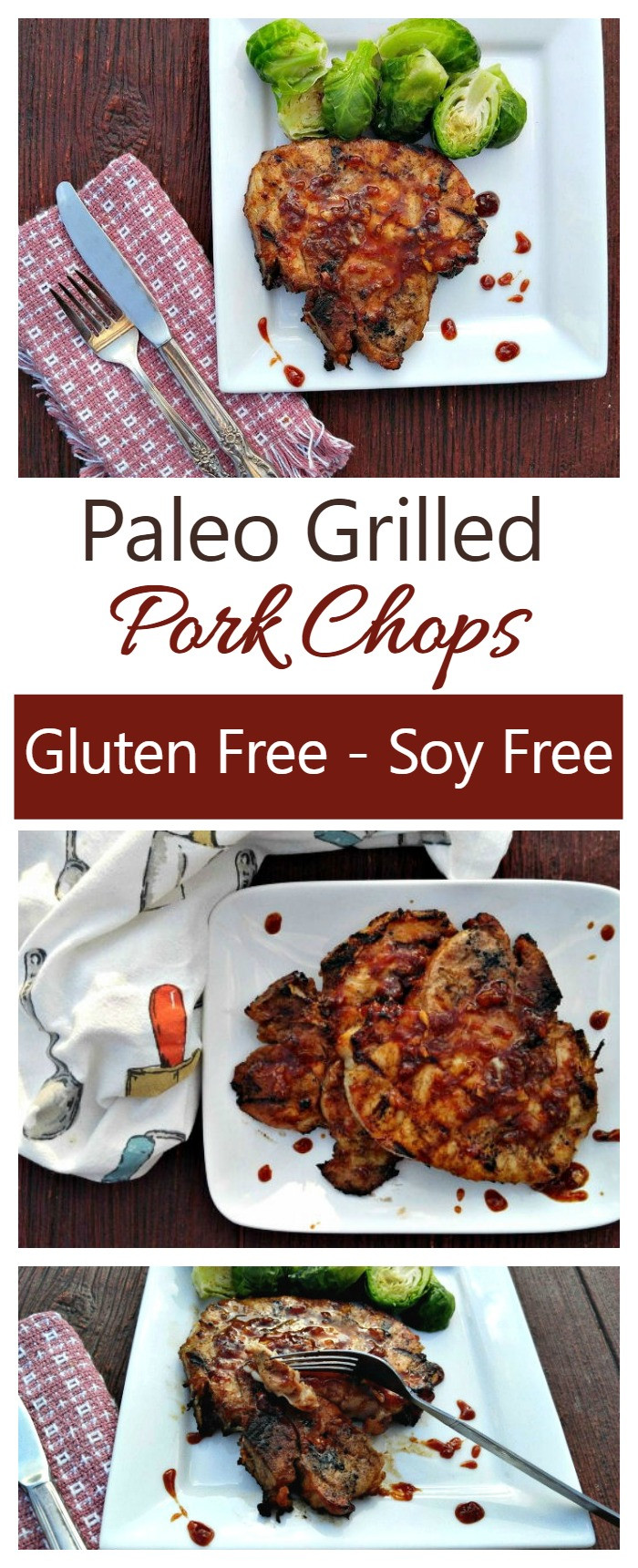 Pork Chops Grill Time
 Paleo Grilled Pork Chops A Summer Time Favorite The