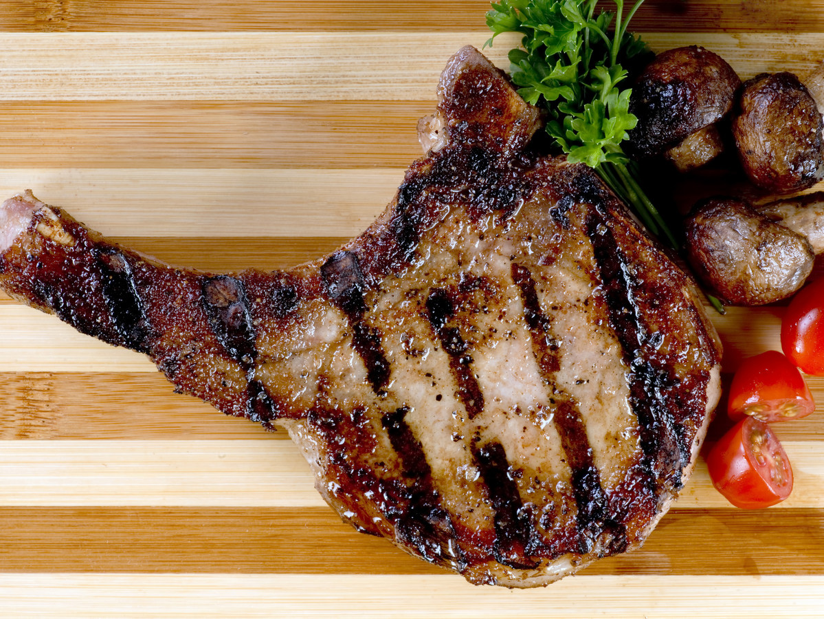 Pork Chops Grill Time
 The Secret to Juicy Grilled Pork Chops Every Time