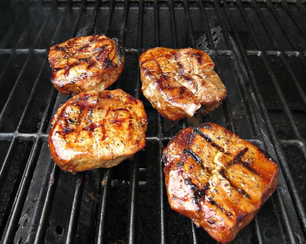 Pork Chops Marinade
 Marinated Grilled Pork Chops Love to be in the Kitchen